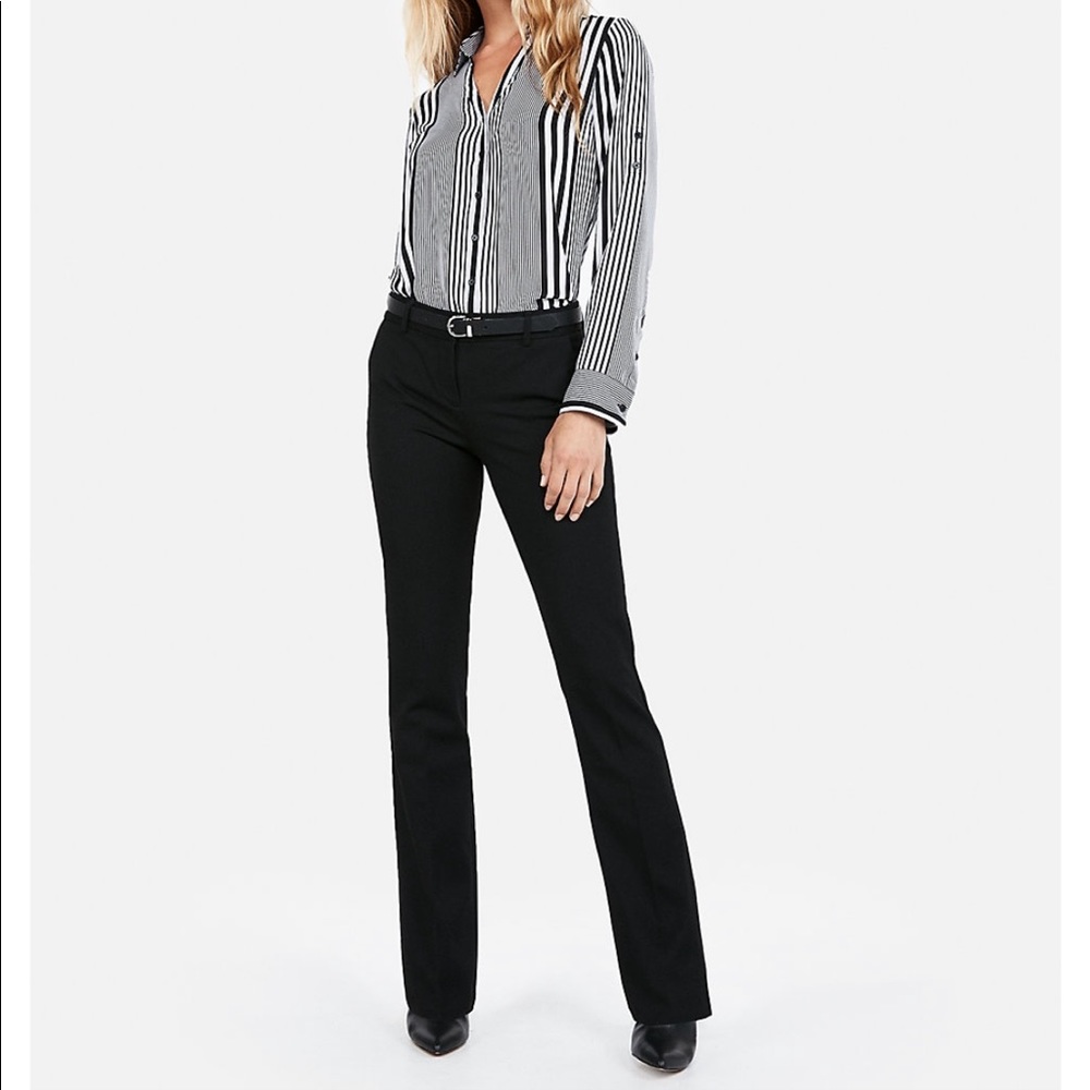 Express columnist pants